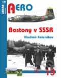 Kniha: Bostony v SSSR (Vladimir Kotelnikov). Jakab, 2016 Kniha: Bostony v SSSR (Vladimir Kotelnikov). Jakab, 2016