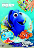 Kniha: Hledá se Dory - Cvičebnice (Jiří Models). Jiří Models, 2016 Kniha: Hledá se Dory - Cvičebnice (Jiří Models). Jiří Models, 2016