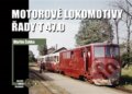 Motorové lokomotivy řady T 47.0 - Martin Žabka, Corona, 2016