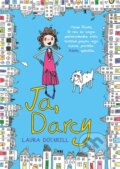 Kniha: Ja, Darcy (Laura Dockrill). Enigma, 2016 Kniha: Ja, Darcy (Laura Dockrill). Enigma, 2016