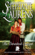 Kniha: The Daredevil Snared (Stephanie Laurens). Mira Books, 2016 Kniha: The Daredevil Snared (Stephanie Laurens). Mira Books, 2016