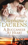 Kniha: A Buccaneer at Heart (Stephanie Laurens). Mira Books, 2016 Kniha: A Buccaneer at Heart (Stephanie Laurens). Mira Books, 2016