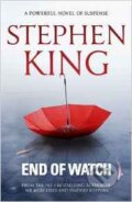 Kniha: End of Watch (Stephen King). Hodder and Stoughton, 2016 Kniha: End of Watch (Stephen King). Hodder and Stoughton, 2016