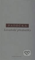 Kniha: Lovaňské přednášky (Jan Patočka). OIKOYMENH, 2016 Kniha: Lovaňské přednášky (Jan Patočka). OIKOYMENH, 2016