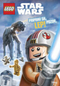 LEGO Star Wars: Priprav sa, pozor, lep!, 2016