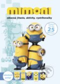 Kniha: Mimoni (Brandon T. Snider). CPRESS, 2016 Kniha: Mimoni (Brandon T. Snider). CPRESS, 2016