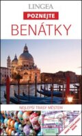 Kniha: Benátky (Lingea). Lingea, 2016 Kniha: Benátky (Lingea). Lingea, 2016