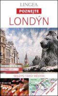 Kniha: Londýn (Lingea). Lingea, 2016 Kniha: Londýn (Lingea). Lingea, 2016