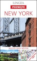 Kniha: New York (Lingea). Lingea, 2016 Kniha: New York (Lingea). Lingea, 2016