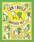 Kniha: Can I Build Another Me? (Shinsuke Yoshitake). Thames & Hudson, 2016 Kniha: Can I Build Another Me? (Shinsuke Yoshitake). Thames & Hudson, 2016