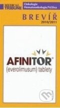 Kniha: Brevíř 2010/2011 (Autorský kolektiv). MEDICAL TRIBUNE CZ, INPHARMEX, 2010 Kniha: Brevíř 2010/2011 (Autorský kolektiv). MEDICAL TRIBUNE CZ, INPHARMEX, 2010