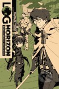 Kniha: Log Horizon (Volume 1) (Mamare Touno). Yen Press, 2015 Kniha: Log Horizon (Volume 1) (Mamare Touno). Yen Press, 2015