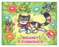 Kniha: Riekanky o zvieratkách (Egmont SK). Egmont SK, 2016 Kniha: Riekanky o zvieratkách (Egmont SK). Egmont SK, 2016