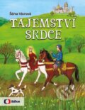 Kniha: Tajemství srdce (Šárka Váchová). Edice ČT, 2016 Kniha: Tajemství srdce (Šárka Váchová). Edice ČT, 2016