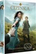 Film: Cizinka (Stephen Woolfenden, Norma Bailey, Jennifer Getzinger, Mairzee Almas, David Moore, Denise Di Novi, Brendan Maher, Ben Bolt, Richard Clark, Anna Foerster, John Dahl, Brian Kelly, Mike Barker, Metin Hüseyin a Douglas Mackinnon) (DVD). Bonton Film, 2016 Film: Cizinka (Stephen Woolfenden, Norma Bailey, Jennifer Getzinger, Mairzee Almas, David Moore, Denise Di Novi, Brendan Maher, Ben Bolt, Richard Clark, Anna Foerster, John Dahl, Brian Kelly, Mike Barker, Metin Hüseyin a Douglas Mackinnon) (DVD). Bonton Film, 2016