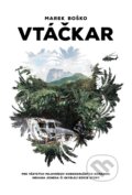 E-kniha: Vtáčkar (Marek Boško), 2016 E-kniha: Vtáčkar (Marek Boško), 2016