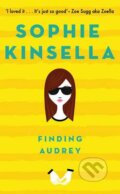 Kniha: Finding Audrey (Sophie Kinsella). Corgi Books, 2016 Kniha: Finding Audrey (Sophie Kinsella). Corgi Books, 2016
