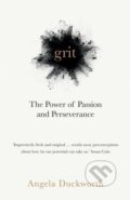 Kniha: Grit (Angela Duckworth). Random House, 2016 Kniha: Grit (Angela Duckworth). Random House, 2016