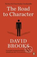 Kniha: The Road to Character (David Brooks). Penguin Books, 2016 Kniha: The Road to Character (David Brooks). Penguin Books, 2016