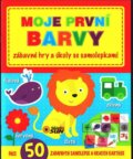 Kniha: Moje první Barvy (SUN). SUN, 2016 Kniha: Moje první Barvy (SUN). SUN, 2016
