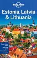 Kniha: Estonia, Latvia and Lithuania (Peter Dragicevich a kolektív). Lonely Planet, 2016 Kniha: Estonia, Latvia and Lithuania (Peter Dragicevich a kolektív). Lonely Planet, 2016