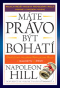 Kniha: Máte právo být bohatí (Napoleon Hill). Pragma, 2016 Kniha: Máte právo být bohatí (Napoleon Hill). Pragma, 2016