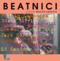 Kniha: Beatnici (Marián Andričík), 2016 Kniha: Beatnici (Marián Andričík), 2016