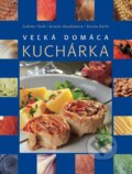 Kniha: Veľká domáca kuchárka (Jarmila Mandžuková, Karina Havlů a Ladislav Nodl). Slovart, 2016 Kniha: Veľká domáca kuchárka (Jarmila Mandžuková, Karina Havlů a Ladislav Nodl). Slovart, 2016