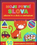 Kniha: Moje první Slova (SUN). SUN, 2016 Kniha: Moje první Slova (SUN). SUN, 2016