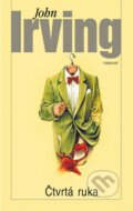 Kniha: Čtvrtá ruka (John Irving), 2016 Kniha: Čtvrtá ruka (John Irving), 2016