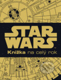 Kniha: Star Wars: Knižka na celý rok, 2016 Kniha: Star Wars: Knižka na celý rok, 2016