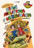 Kniha: Hravá angličtina v křížovkách 3 (Drahomír Trsťan a Zuzana Pospíšilová). Grada, 2016 Kniha: Hravá angličtina v křížovkách 3 (Drahomír Trsťan a Zuzana Pospíšilová). Grada, 2016