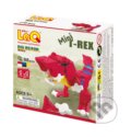 Společenská hra: LaQ stavebnice Dinosaur World mini T-REX (LaQ). LaQ, 2016 Společenská hra: LaQ stavebnice Dinosaur World mini T-REX (LaQ). LaQ, 2016