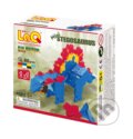 Spoločenská hra: LaQ stavebnica Dinosaur World mini Stegosaurus (LaQ). LaQ, 2016 Spoločenská hra: LaQ stavebnica Dinosaur World mini Stegosaurus (LaQ). LaQ, 2016