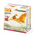 Spoločenská hra: LaQ stavebnica Dinosaur World mini Pteranodon (LaQ). LaQ, 2016 Spoločenská hra: LaQ stavebnica Dinosaur World mini Pteranodon (LaQ). LaQ, 2016