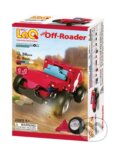 Spoločenská hra: LaQ stavebnica Hamacron Constructor Mini Off-Roader (LaQ). LaQ, 2016 Spoločenská hra: LaQ stavebnica Hamacron Constructor Mini Off-Roader (LaQ). LaQ, 2016
