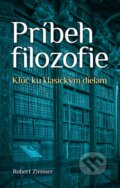 Kniha: Príbeh filozofie (Robert Zimmer), 2016 Kniha: Príbeh filozofie (Robert Zimmer), 2016