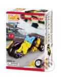 Spoločenská hra: LaQ stavebnica Hamacron Constructor Mini Drag racer (LaQ). LaQ, 2016 Spoločenská hra: LaQ stavebnica Hamacron Constructor Mini Drag racer (LaQ). LaQ, 2016