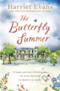 The Butterfly Summer - Harriet Evans, 2016