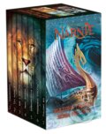 Kniha: Kroniky Narnie (7-dielny set) (C.S. Lewis). Slovart, 2016 Kniha: Kroniky Narnie (7-dielny set) (C.S. Lewis). Slovart, 2016