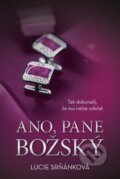E-kniha: Ano, pane Božský (Lucie Srňánková), 2024 E-kniha: Ano, pane Božský (Lucie Srňánková), 2024