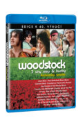 Woodstock Director´s cut 2BD - Michael Wadleigh, Magicbox, 2024