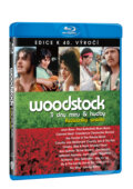 Film: Woodstock Director´s cut 2BD (Michael Wadleigh) (Blu-ray). Magicbox, 2024 Film: Woodstock Director´s cut 2BD (Michael Wadleigh) (Blu-ray). Magicbox, 2024