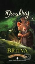 Společenská hra: Divukraj: Břitva (rozšírenie) (James A. Wilson). REXhry, 2024 Společenská hra: Divukraj: Břitva (rozšírenie) (James A. Wilson). REXhry, 2024