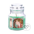 Scented candle: Green Tea - Mucha – Laurel (Presco Group). Presco Group, 2023 Scented candle: Green Tea - Mucha – Laurel (Presco Group). Presco Group, 2023