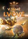 Kniha: V jámě lvové (Jakub Mařík). Mystery Press, 2024 Kniha: V jámě lvové (Jakub Mařík). Mystery Press, 2024