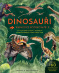 Kniha: Dinosauři (Michael K. Brett-Surman). Bookmedia, 2023 Kniha: Dinosauři (Michael K. Brett-Surman). Bookmedia, 2023