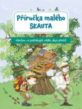 Kniha: Příručka malého skauta (Marcin Przewozniak). Bookmedia, 2024 Kniha: Příručka malého skauta (Marcin Przewozniak). Bookmedia, 2024