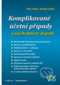 Kniha: Komplikované účetní případy (Petr Kout a Tomáš Líbal). VOX, 2015 Kniha: Komplikované účetní případy (Petr Kout a Tomáš Líbal). VOX, 2015