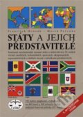 Kniha: Státy a jejich představitelé (František Honzák a Marek Pečenka). Libri, 1999 Kniha: Státy a jejich představitelé (František Honzák a Marek Pečenka). Libri, 1999